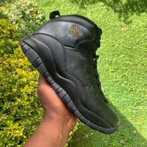 Jordan 10 “NYC”